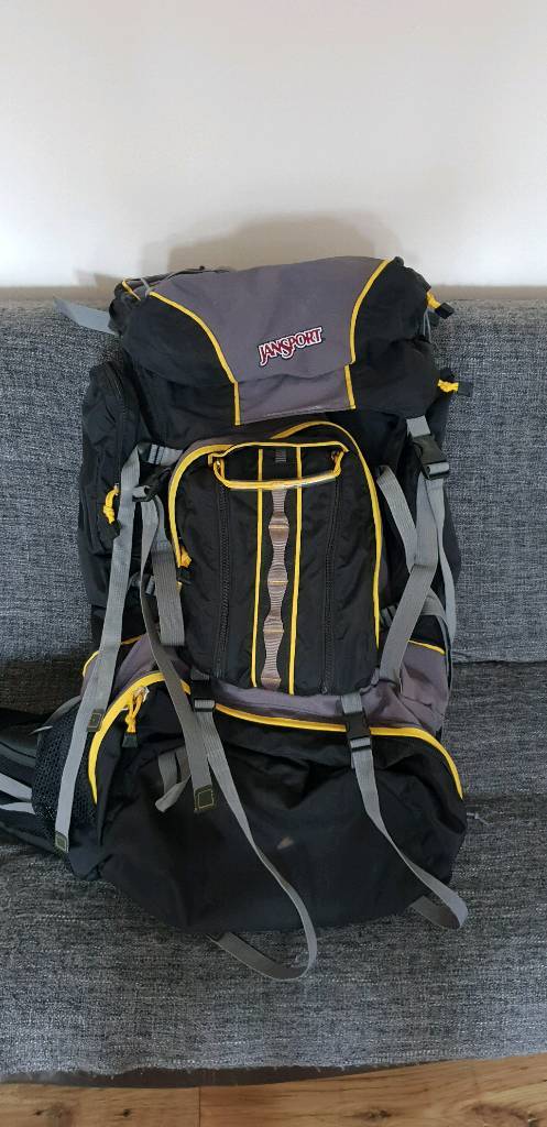 jansport 70l backpack